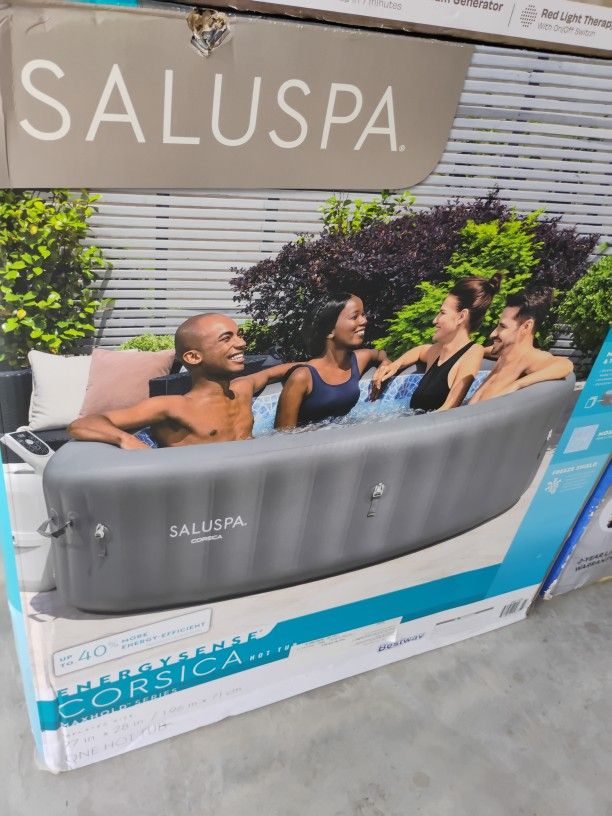 SALUSPA 4to6 Persons