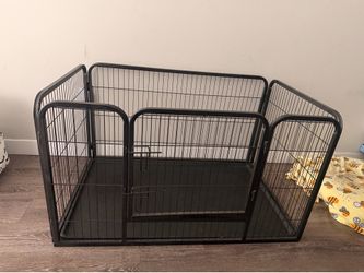Dog Crate / Puppy Playpen for Sale 🐶