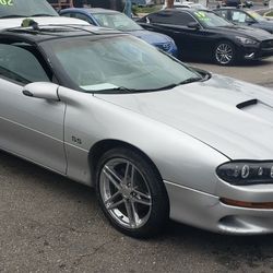 2000 chevrolet camaro ss