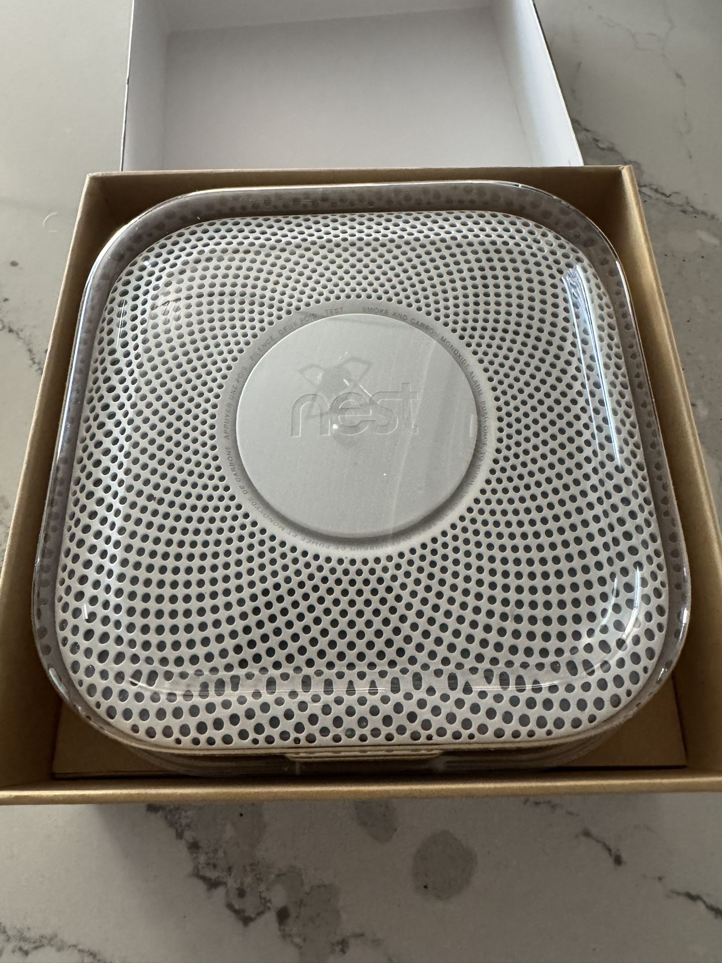 smoke And Carbon Monoxide Alarm