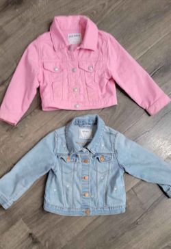 Old Navy Jean Jackets
