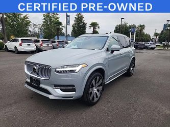 2024 Volvo XC90 Recharge Plug-In Hybrid