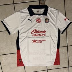 chivas jersey 