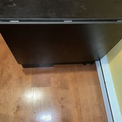 Drop Leaf Dining Table With Storage