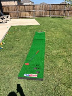 Putter Ball