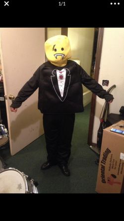 Halloween adult size