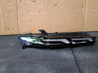 2023-2024-2025 BMW X7 RIGHT SIDE RUNNING LIGHT OEM USED #12460