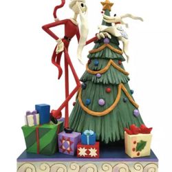 Disney Nightmare Before Christmas Deck The Halls