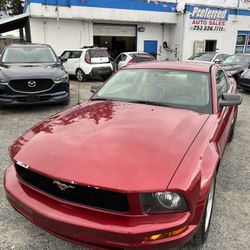 2007 Ford Mustang