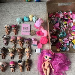 Lol Dolls 