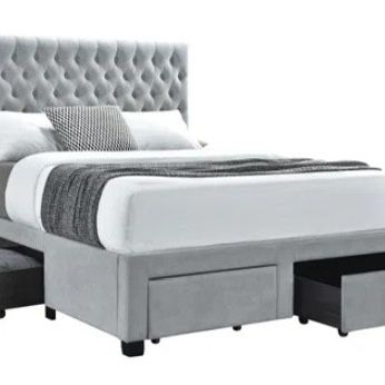 King Bed frame 