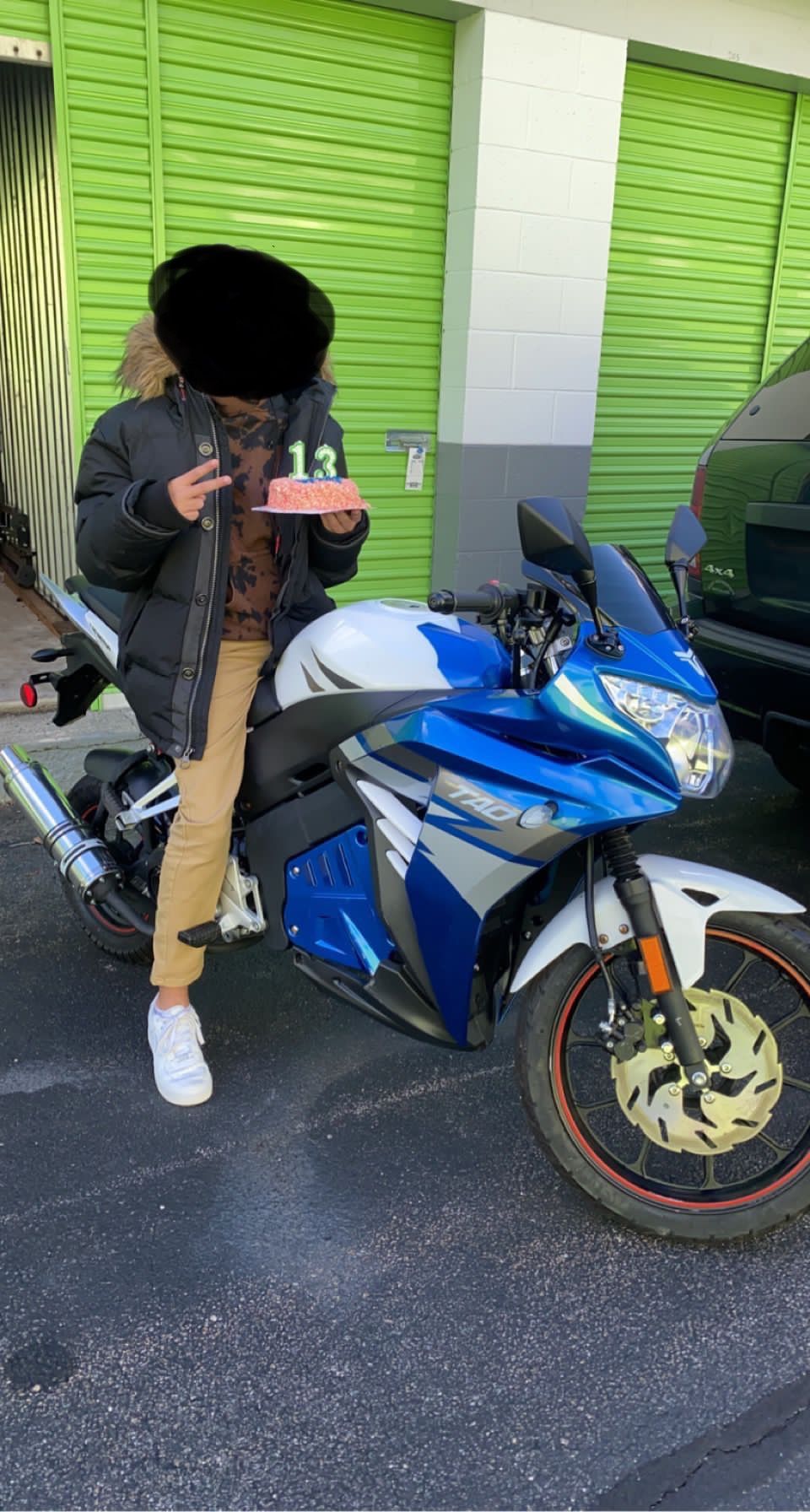 Tap Tap 100cc
