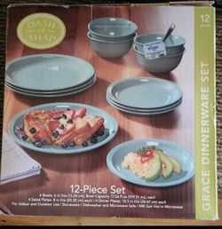DASH OF THAT DINNERWARE