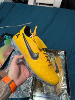 Nike x NOCTA Cryoshot Tiempo 94 Canada Size 12 Brand New OG All World Cup 2026