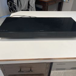 Sound Bar Sony Nice Sound 