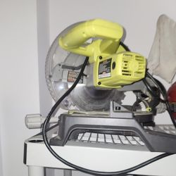 Ryobi Miter Saw