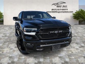2019 Ram 1500 Crew Cab
