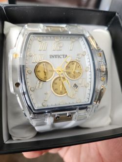 Brand New Invicta S1 Rally Vortice 47mm Men's Watch