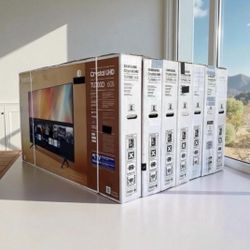 60 “ Samsung Smart 4K LED HDR TV