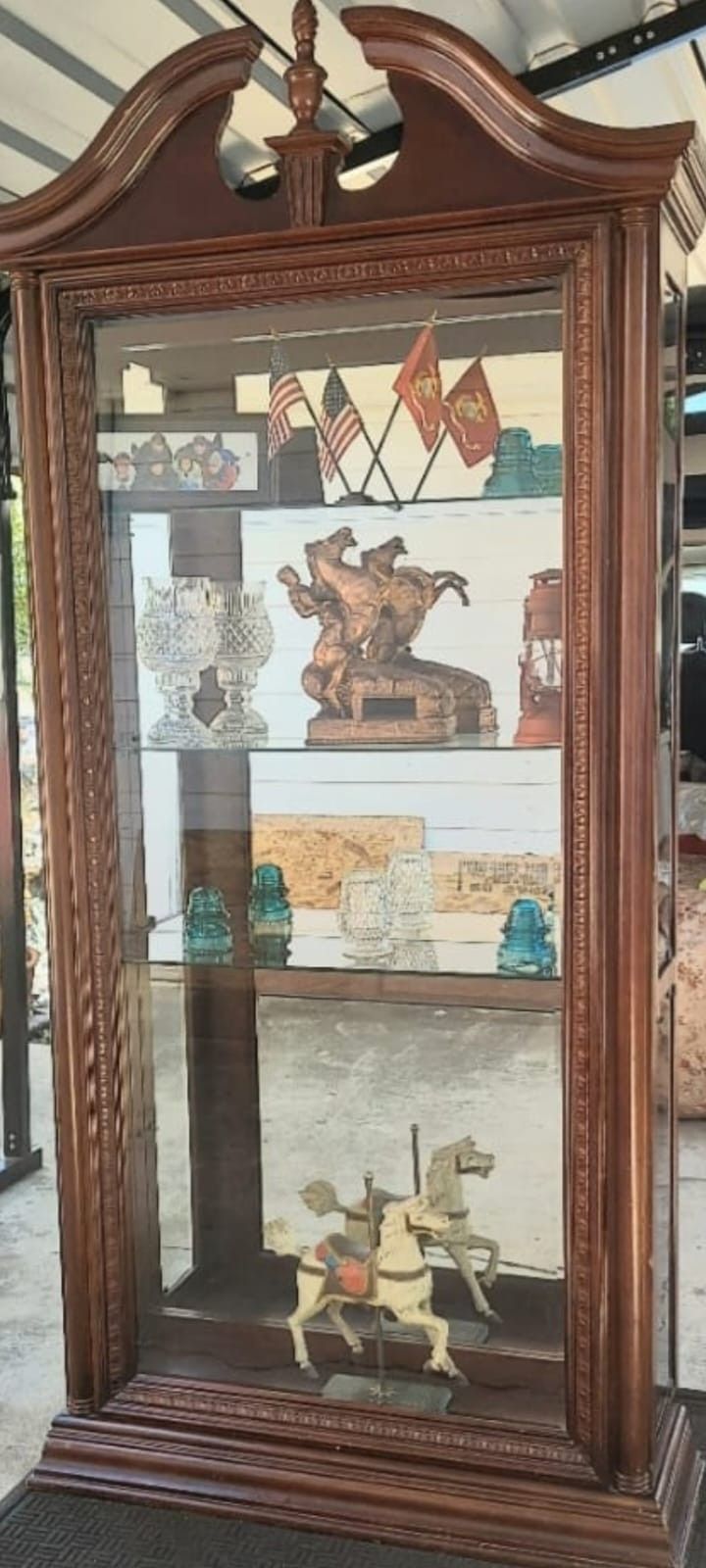 Curio Cabinet