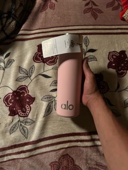 alo water cup holder