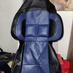 Camaro seat covers