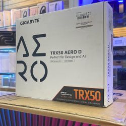 Gigabyte TRX50 Aero D Mother Board 