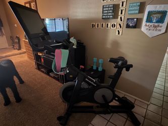 NordicTrack Stationary Bike (s22i)