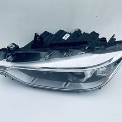 2011-2015 BMW 3 SERIES 328i F30 F35 LEFT DRIVER SIDE HEADLIGHT HID XENON OEM