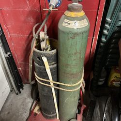 Vintage Welding Rig $200 OBO 