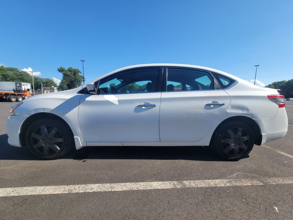 2014 Nissan Sentra