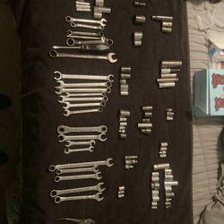 Snap-On, S-K, Bluepoint, Etc, Etc.