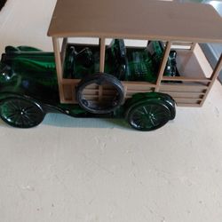 Vintage Avon AftershaveTruck With Cologne