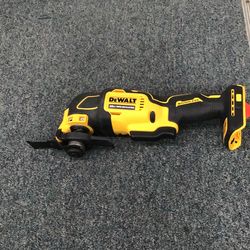 Dewalt 20V MAX ATOMIC Brushless Oscillating Multi-Tool(DCS354) Tool Only