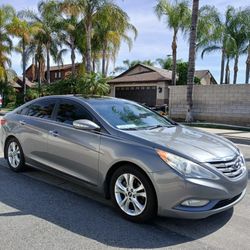 2014 Hyundai Sonata
