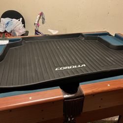 For Toyota Corolla Trunk 2017-18