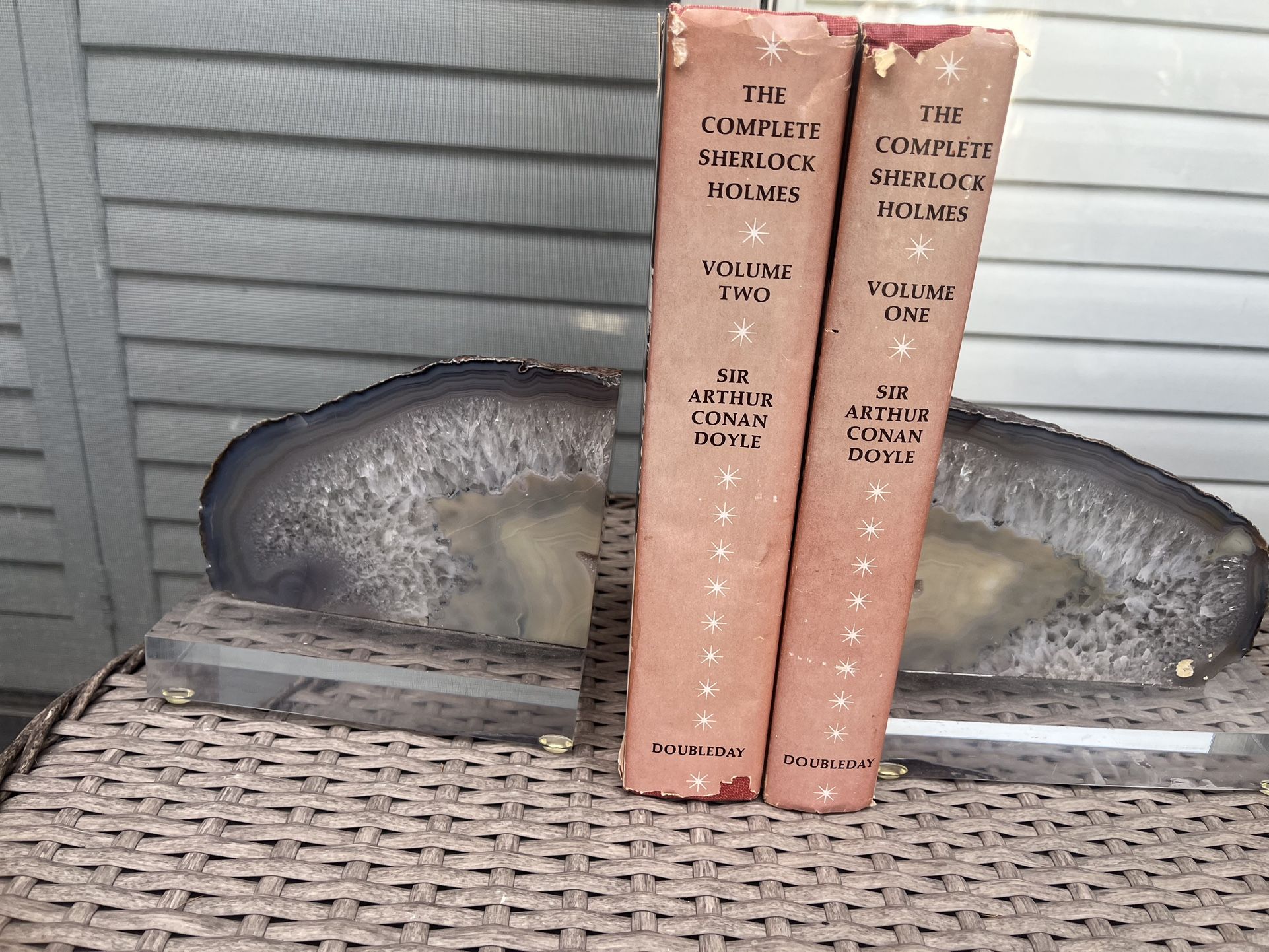 Sherlock Holmes Books