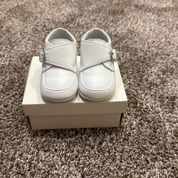 Baptism Shoes