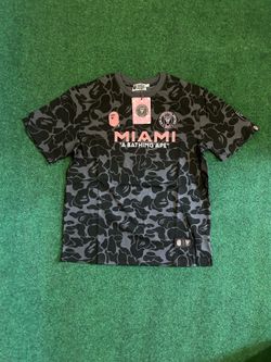 BAPE X INTER MIAMI