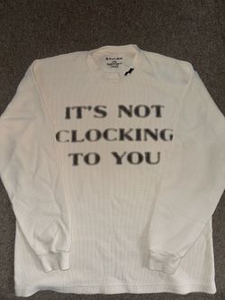SKYLRK JUSTIN BIEBER MERCH SIZE LARGE