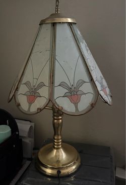 Vintage lamp