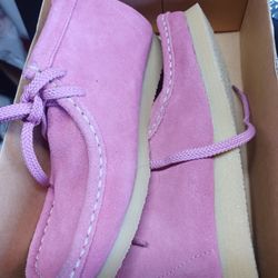 Pink Shoes New Nuevos