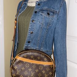 Louis Vuitton Blois Shoulder Bag