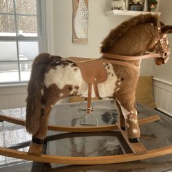Rocking horse