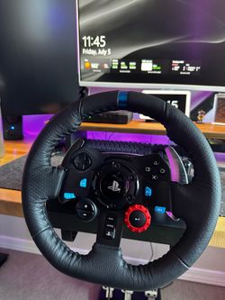 Logitech G29