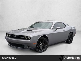 2018 Dodge Challenger