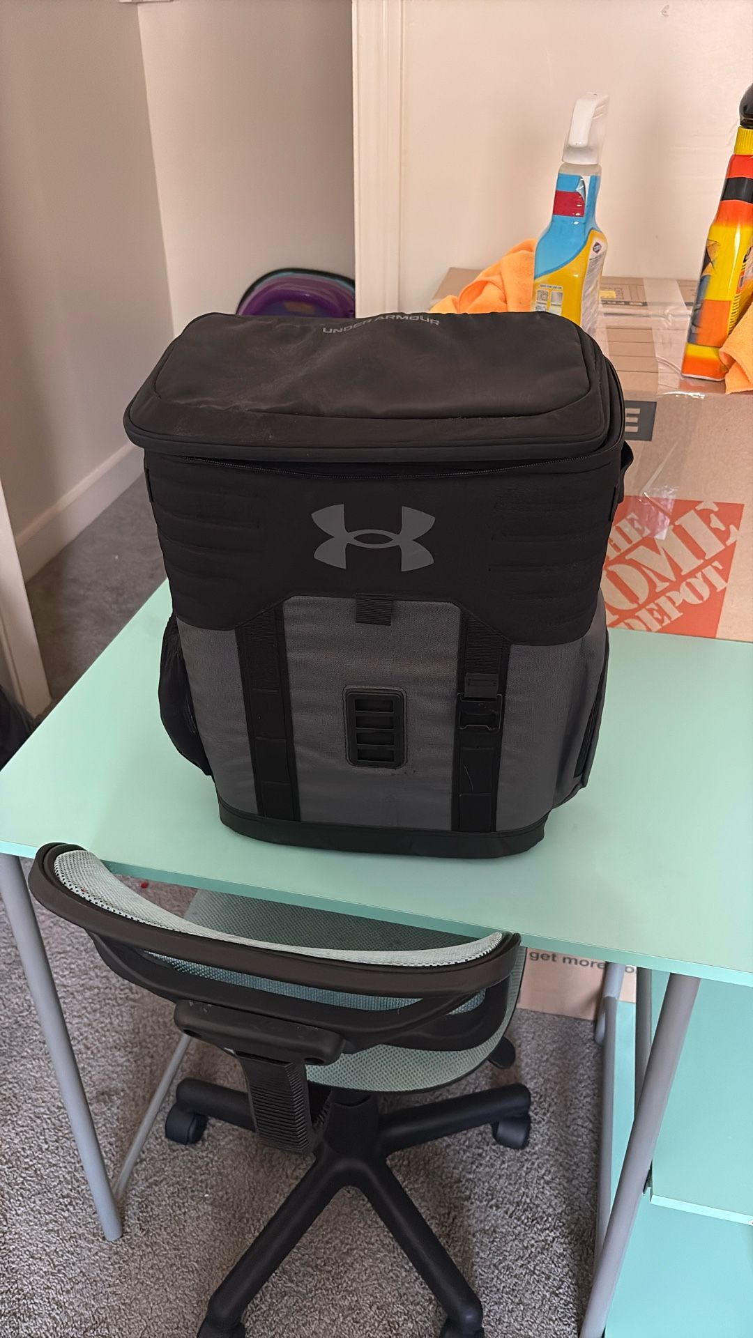 Under Armour 25 Can Backpack Cooler