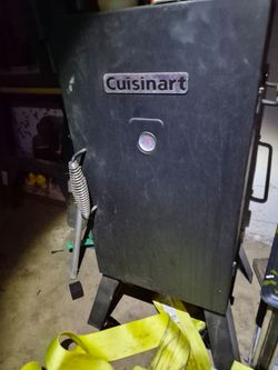 Meat smoker