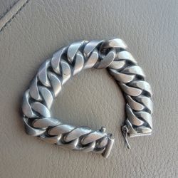 Silver Bracelet