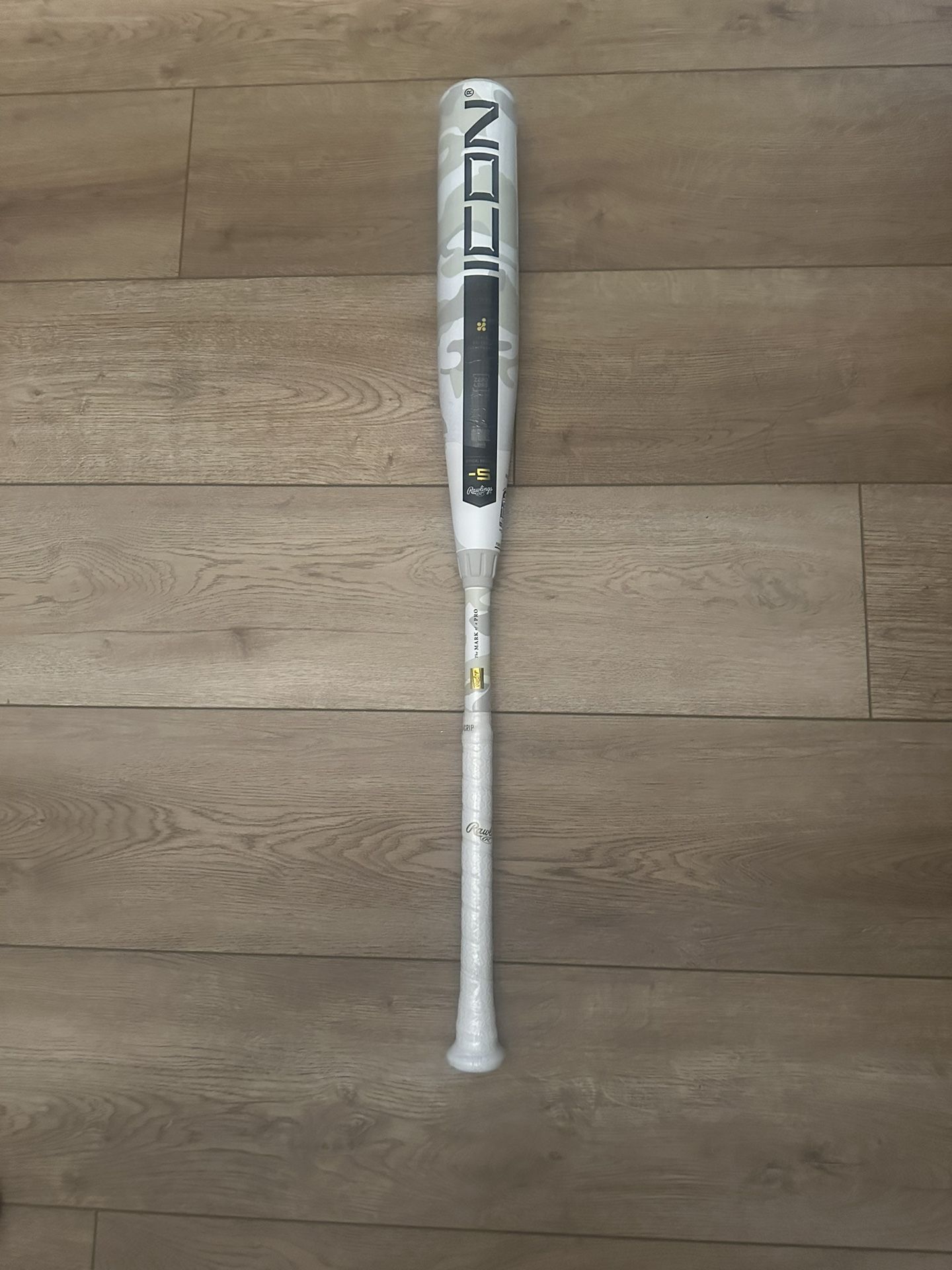 RAWLINGS ICON 2025 USSSA BAT
